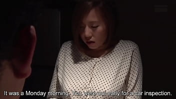 Filipina Wife’s Steamy Affair With A Well-endowed Mechanic (eng Sub)