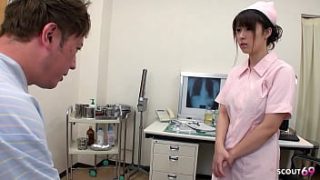 Filipina Nurse Teases Patient For Steamy Creampie In Raw Jav Flick