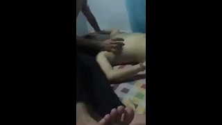 Filipina Moans In Ecstasy