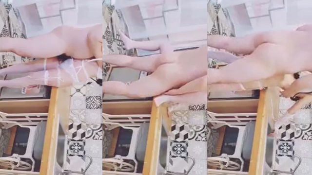 Filipina Teen Seductively Moans In Pleasure