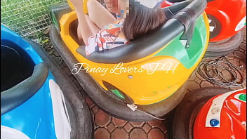 Fuck In The Amusement Park Xxx: Risky Public Sex Adventure