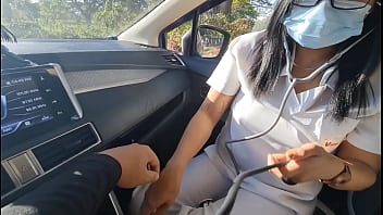 Fuck! Pinay Nurse Xxx Public Sex Scandal – Porn Surprise!