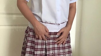 Pinay Student Fucking Her Wet Pussy In School Toilet Xxx