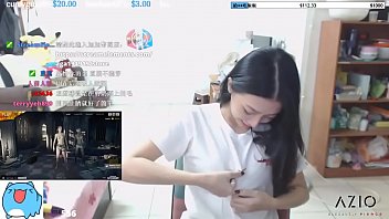Fuck, Watch This Xxx Japanese Streamer Flash Her Perfect Tits In Hot Sex Show!