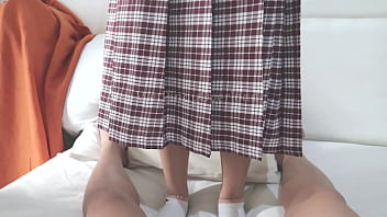 Pinay Student Fucks And Gets Creampied By Her Step Brother