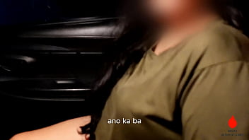 Pinay Car Fuck: Horny And Ready For Xxx Sex