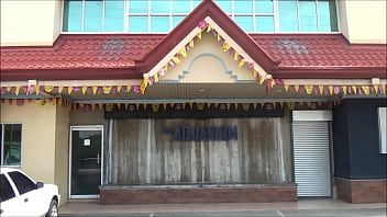 Fuck, Dive Into The Xxx Porn Of The Deep At Aquarium Davao City Sex