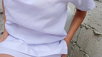 Pinay Nurse Gets Xxx Rough Sex With Hardworking Construction Worker In Abandoned Hospital – Porn Fuck Session