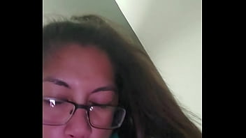 Filipina Teen Deepthroating My Hard Cock Like A Pornstar