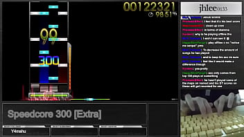 Fuck Yeah! Osu!mania Xxx Speedcore 300 Dt Sexy 95.06% By Jhlee0133
