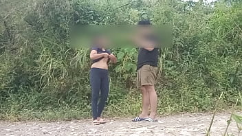 Filipino Couple Fucks In Public Xxx Voice Over Porn Shoutout