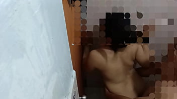Filipina Fuck Session: Thick Asian Girl And Her Friend In Xxx Bathroom Sex