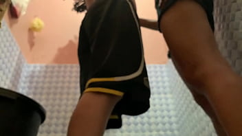 Filipina Fuck Session In Public Xxx Toilet With Stranger