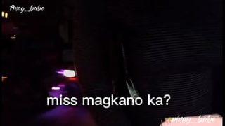 Filipina Streetwalker With A Mouthwatering Ass That’s Begging To Be Devoured