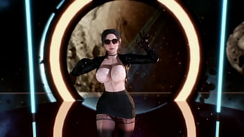 Fuck, That Korean Thick Thigh Girl’s Xxx 3d Dance Is Pure Sex!