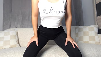 Filipina Latina Wife Fucking Camel Toe Xxx Porn In 4k