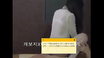 Filthy Korean Webcam Slut Begging For Your Load