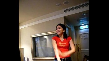 Filipina Maid Lily In Taipei Gets Naked And Rides Hard For Wild Cowgirl Fucking