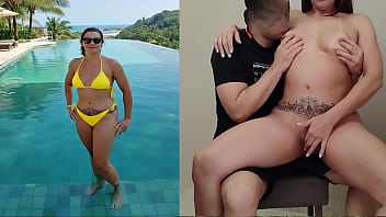 Filthy Doctor Gets Exposed By Her Slutty Tattoo In Leaked Sex Tape