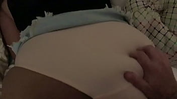 Young Pinay Amateur Gets Her Panties Pulled Aside And Pounded Hard From The Back