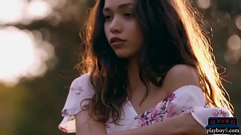 Tiny Pinay Teen Model Bares Her Tight Little Body And Gets Completely Naked Outdoors