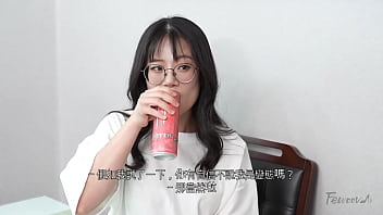 Korean Beauty’s Innocent White Socks Tease