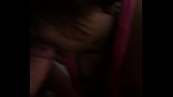 Filipina Swinger Slut Gagging On A Massive, Throbbing Cock