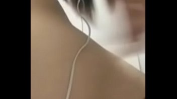 Tiny Pinay Fingers Soaking Her Cunt On Camera