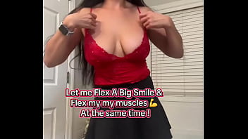 Flexing My Muscles And Flashing A Filthy Grin, This Filipina Model Is Ready To Show You What A Truly Strong, Happy Woman Looks Like.