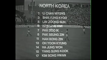 Italy’s Shocking Defeat: When North Korea Exposed Their Weakness On The Pitch