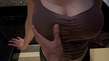 Filipina Nanny Gets Filled Up After Hours