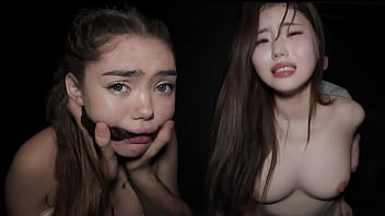 Naughty Asian Schoolgirls Crave Rough Control