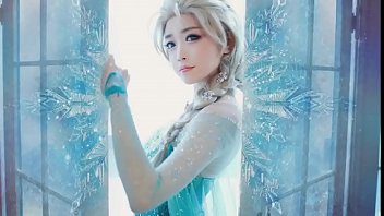 Elsa’s Asian Teen Anal Adventure