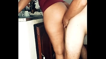 Samah The Slut’s Kitchen Scandal With The Broker – Fuck Me Hard, You Pussy, Right In My Cunt, Oh You Bastard, You’re Driving Me Wild