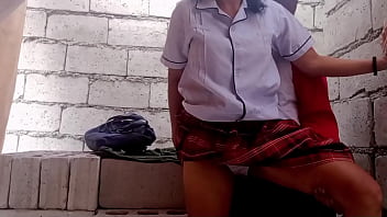 Filipina College T.u.p.a.d Series – Pinay Gets Roughly Fucked In Deserted Construction Site
