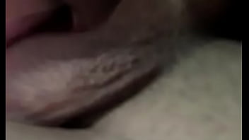 Filipina Girlfriend’s Mouth Devours My Balls As I Stroke Myself