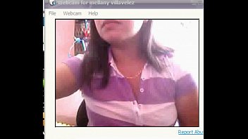 Filipina Cam Whore Scandal: My Slutty Girlfriend Mellany Villavelez Exposed Online
