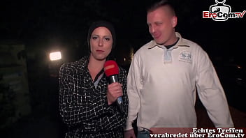 Sordid Street Casting – Woman Seduces Stranger For Public Sex