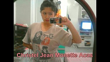 Filipina Camgirl Christel Jean Monette’s Wild Dipolog Sex Tape Leak
