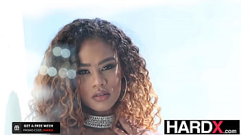 Hardcore Royalty: Scarlit Scandal, The Queen Baddie, Gets Savagely Dominated