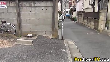 Filipina Squats And Pisses