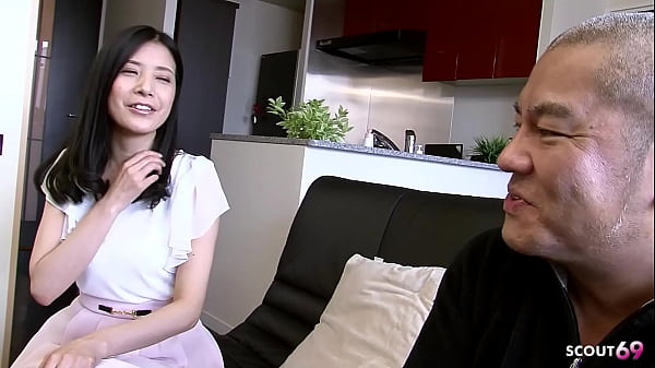 Elderly Japanese Men Tempt Her Youthful Schoolmate Into Raw Fucking And Creampie In Uncensored Jav Porn