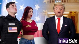 Presidential Security Team Takes Two Venezuelan Women Up The Ass In White House Scandal