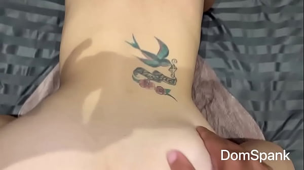 Filipina Teen Lover Grinding On My Cock And Loving How Hard She Makes Me