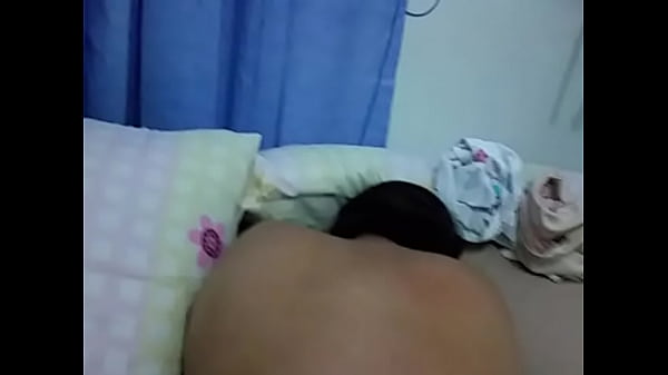 Filipina Slut Gets Her Fat Ass Groped And Squeezed