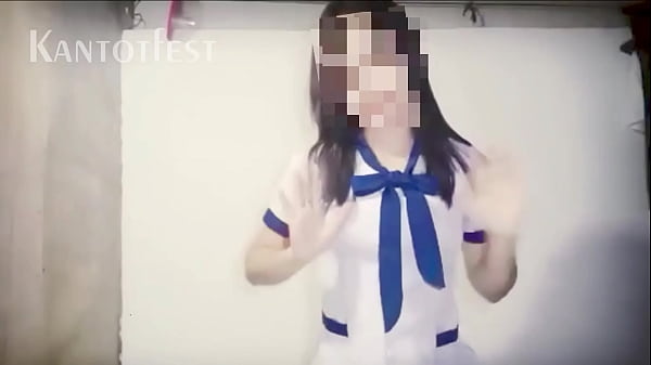 Sweaty 18-year-old Filipina Senior Just Home From School Fingering Her Wet Pussy