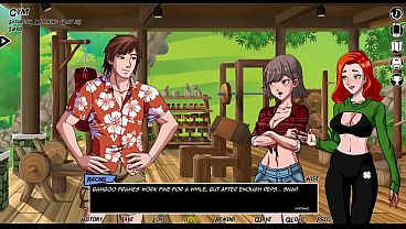 Paradise Lust 3: Full Walkthrough – Episode 5: Temptation’s Peak