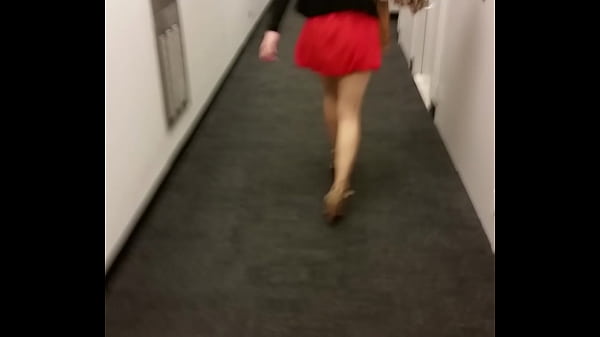 Filipina Babe Flaunts Her Juicy Curves In A Teeny Skirt