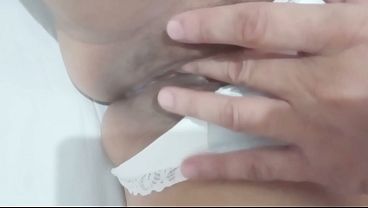 Filipina Fingered And Vibrated To Ecstasy