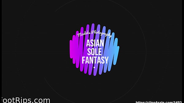 Look At Those Sexy Asian Feet, Perfect For Licking And Worshiping From Heel To Toe.